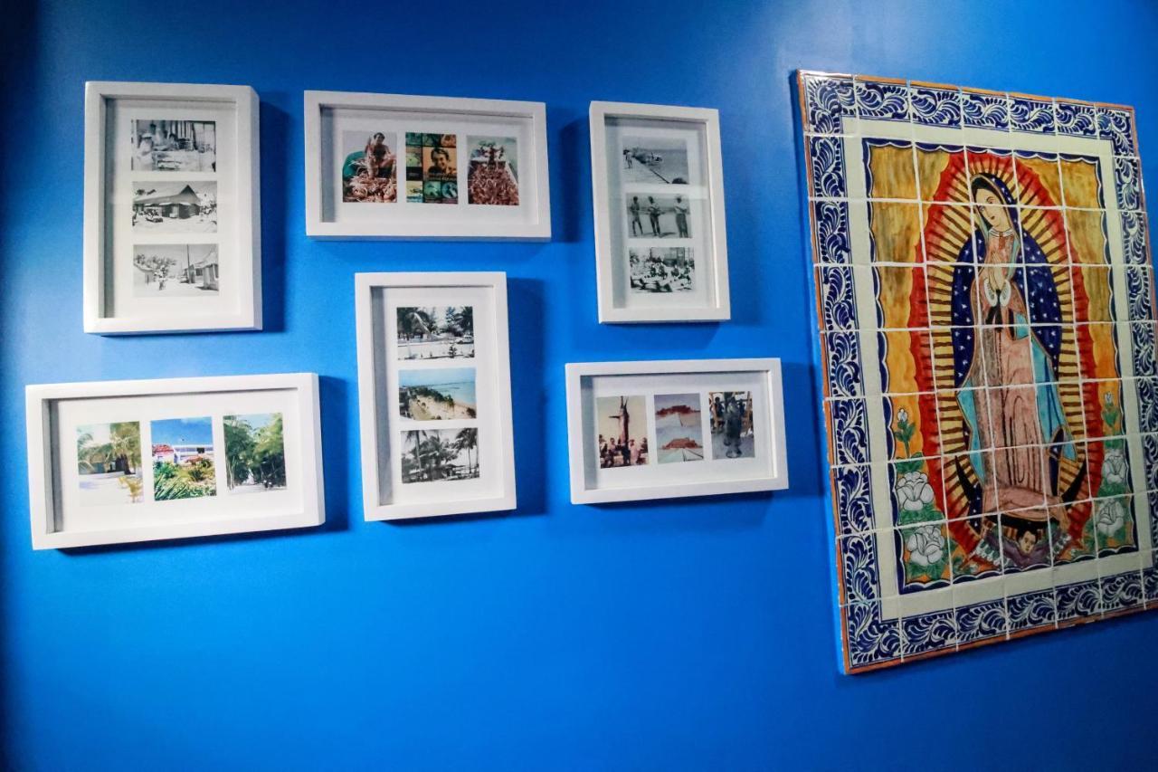 Casa Maria Apart otel Isla Mujeres Dış mekan fotoğraf