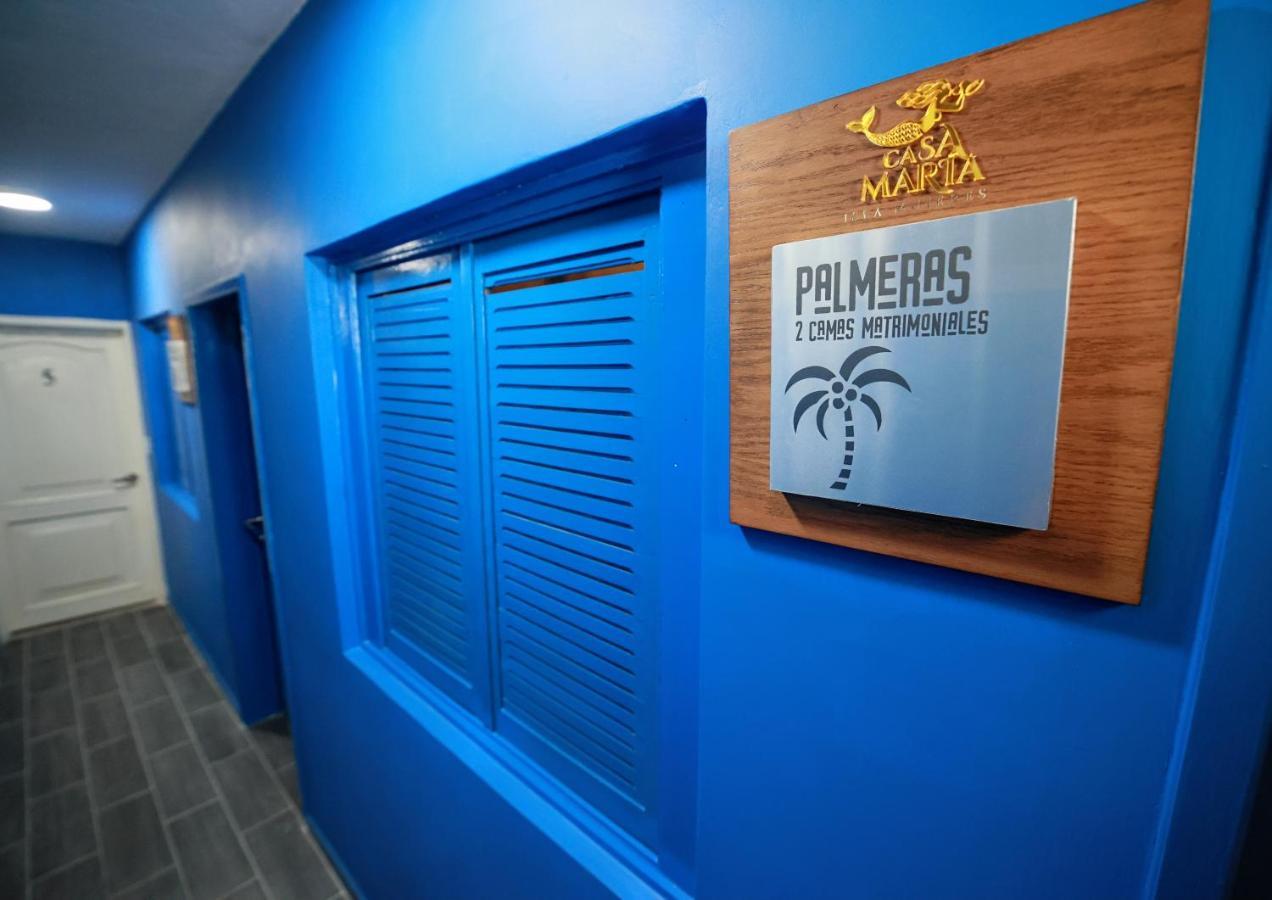 Casa Maria Apart otel Isla Mujeres Dış mekan fotoğraf