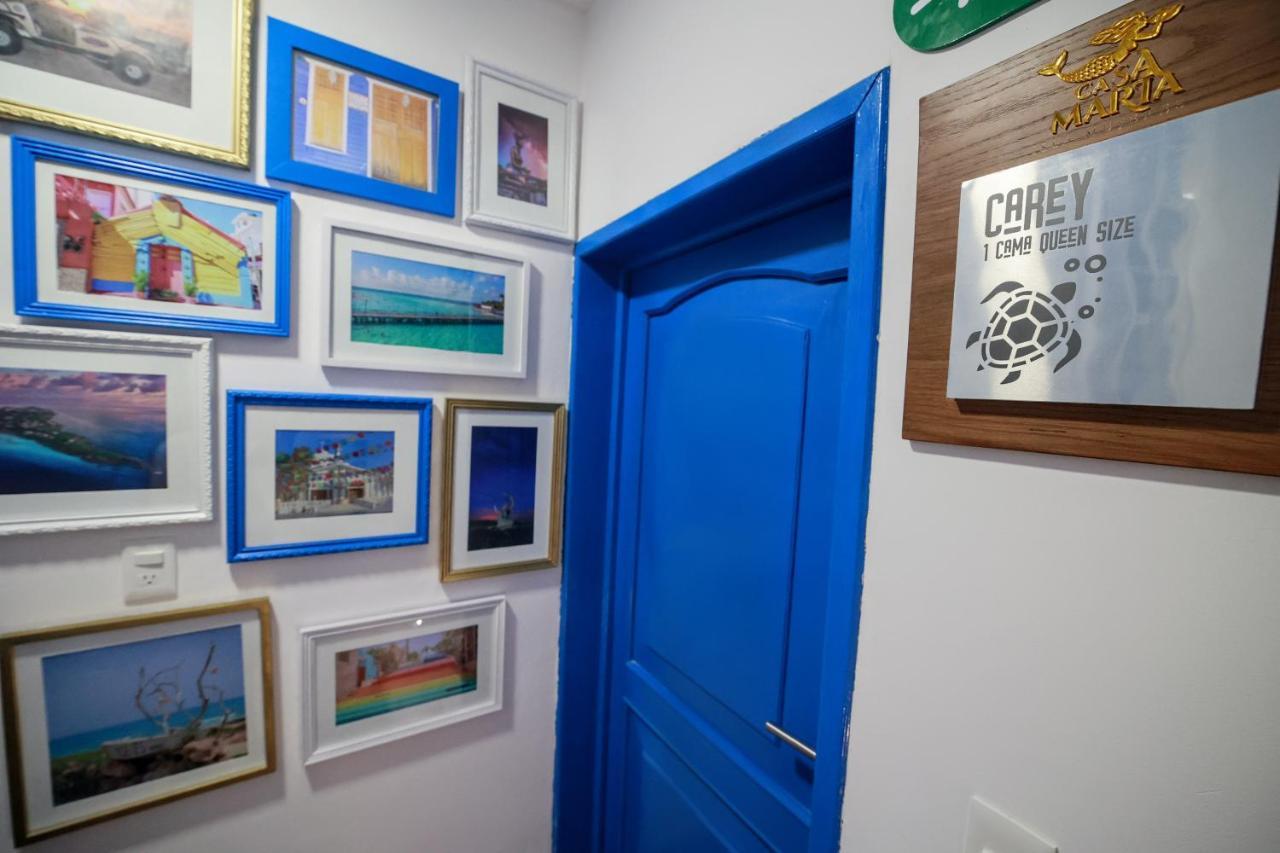 Casa Maria Apart otel Isla Mujeres Dış mekan fotoğraf