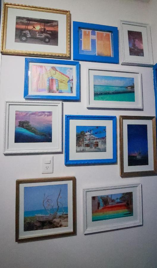 Casa Maria Apart otel Isla Mujeres Dış mekan fotoğraf