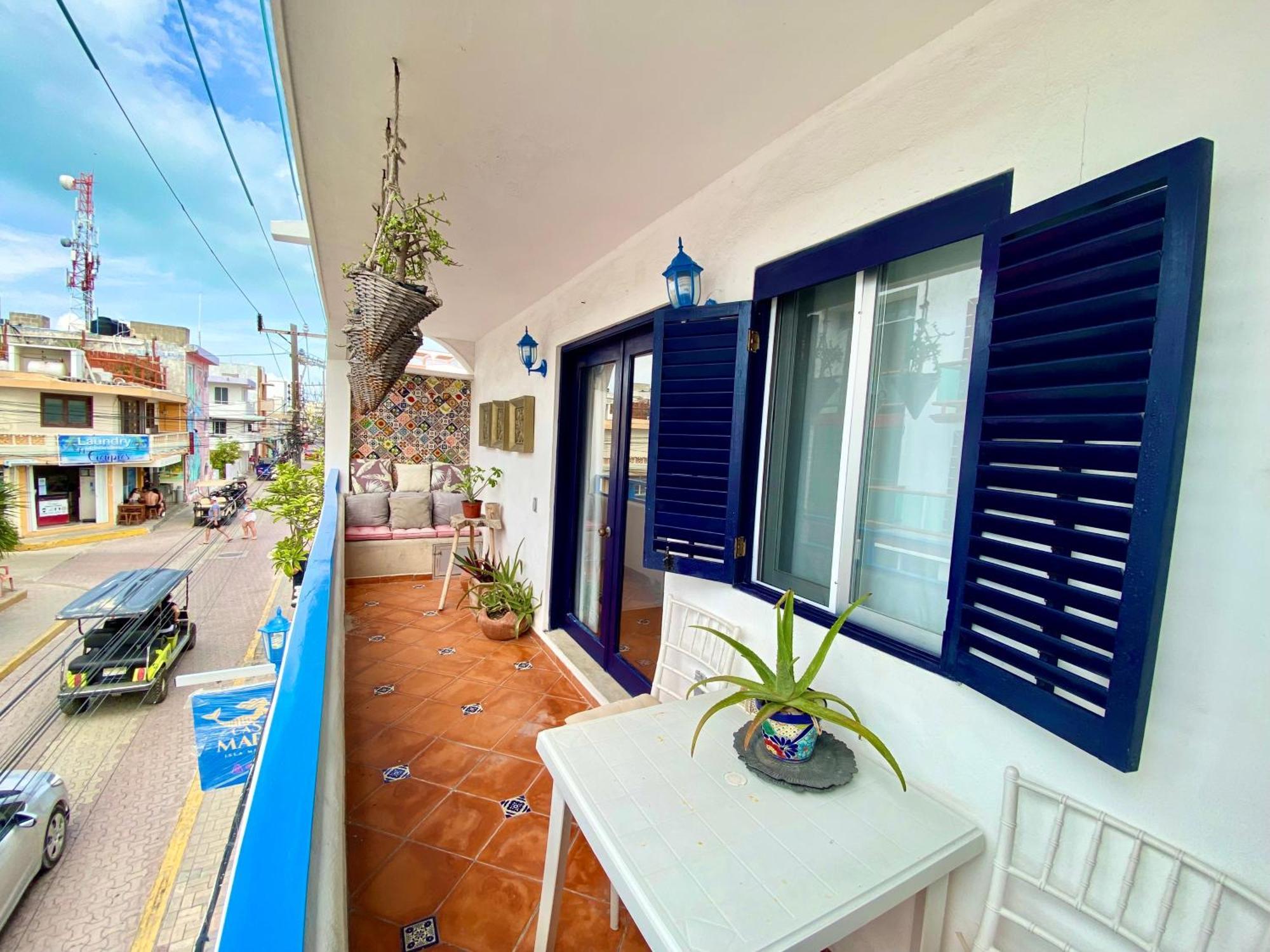 Casa Maria Apart otel Isla Mujeres Dış mekan fotoğraf