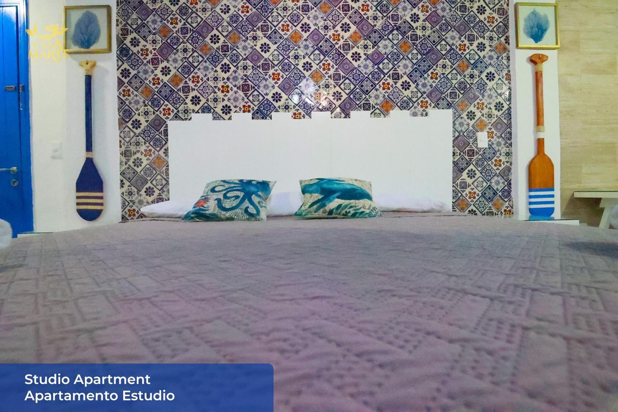 Casa Maria Apart otel Isla Mujeres Dış mekan fotoğraf