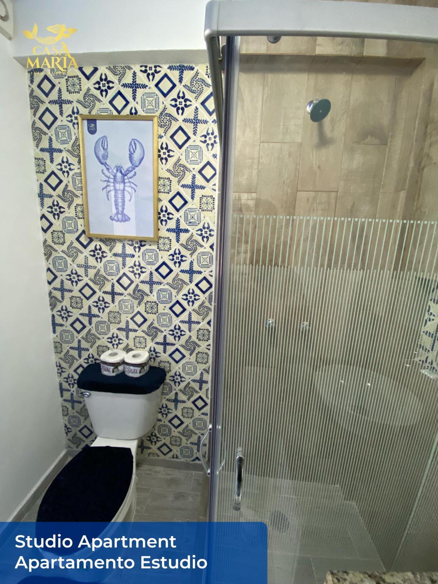 Casa Maria Apart otel Isla Mujeres Dış mekan fotoğraf