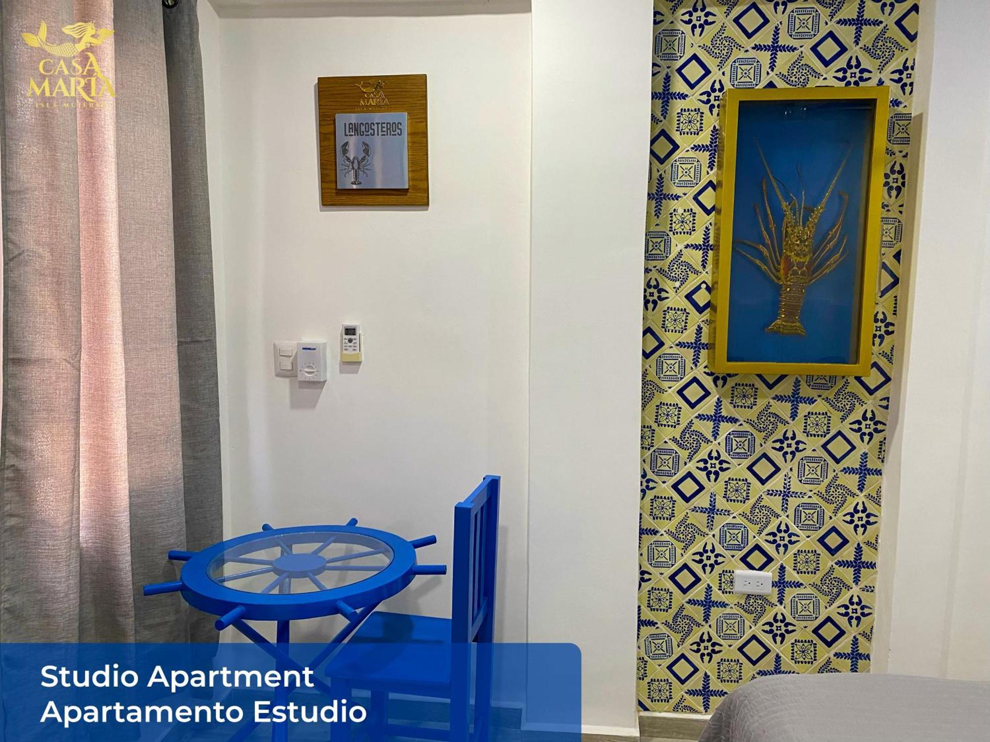 Casa Maria Apart otel Isla Mujeres Dış mekan fotoğraf
