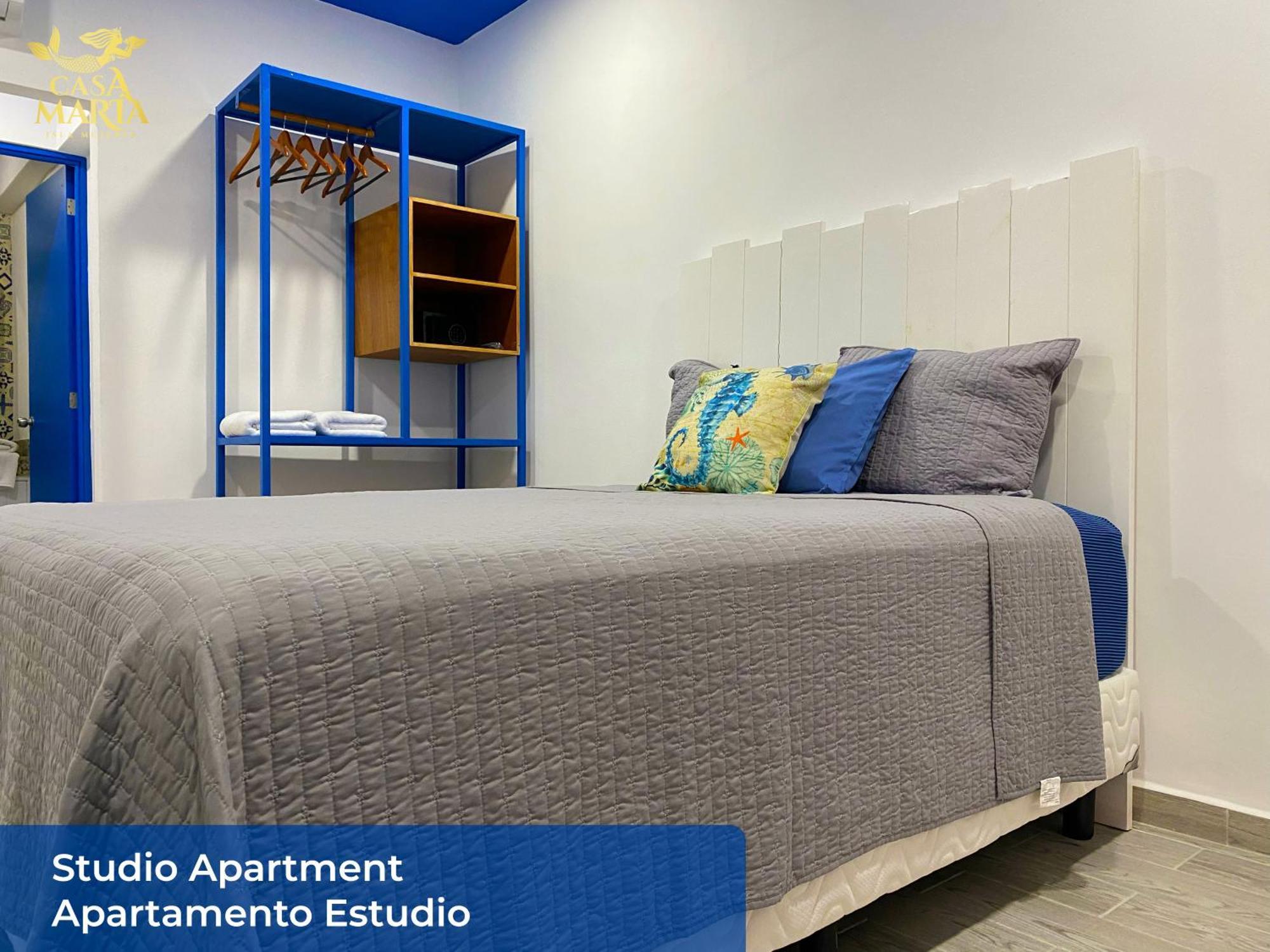 Casa Maria Apart otel Isla Mujeres Dış mekan fotoğraf