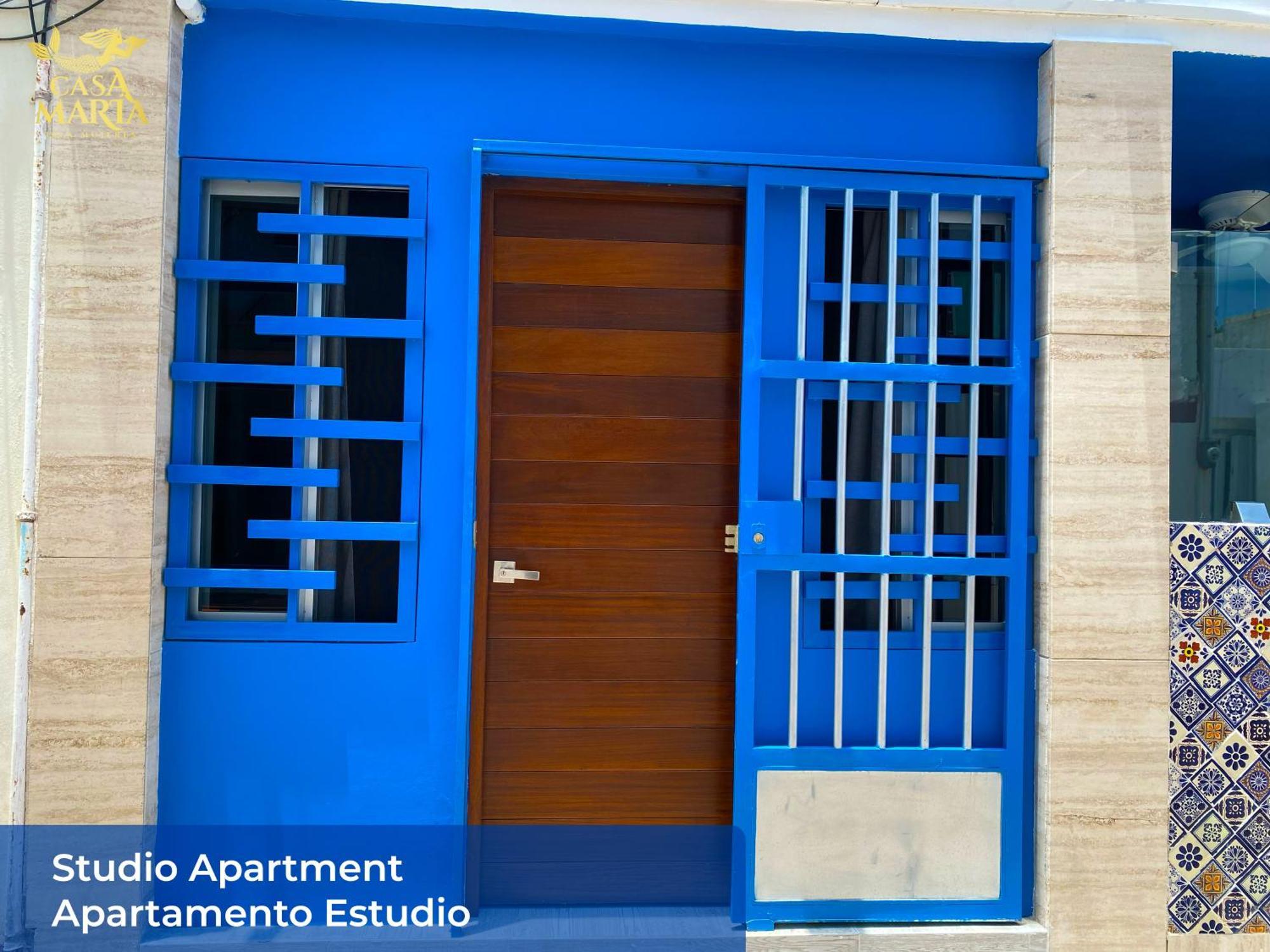 Casa Maria Apart otel Isla Mujeres Dış mekan fotoğraf