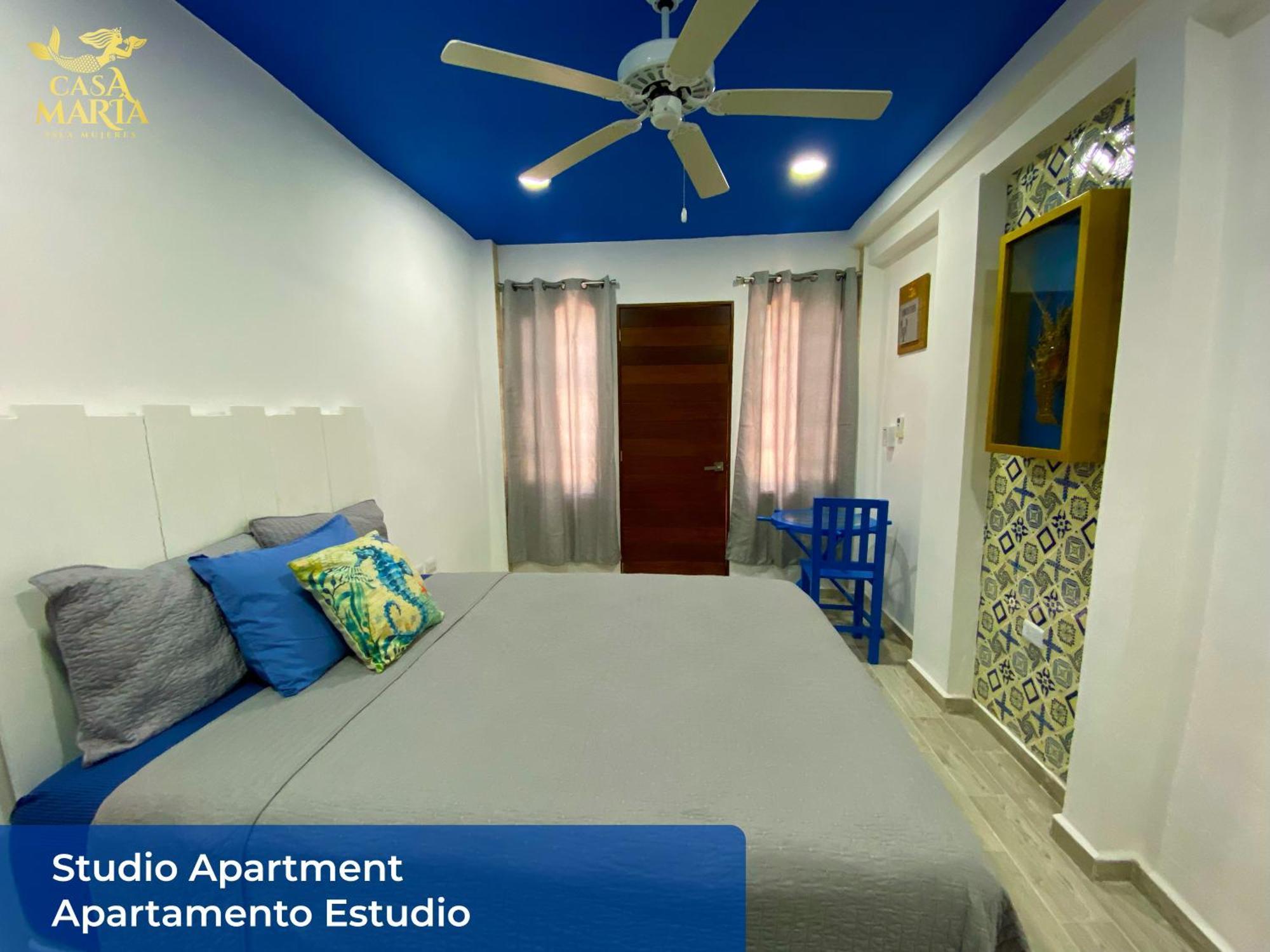 Casa Maria Apart otel Isla Mujeres Dış mekan fotoğraf