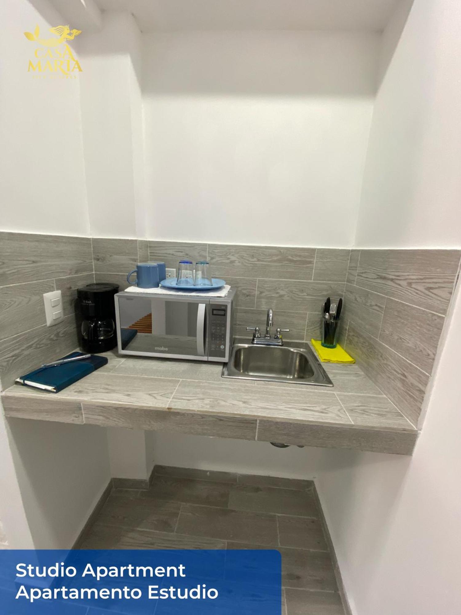 Casa Maria Apart otel Isla Mujeres Dış mekan fotoğraf