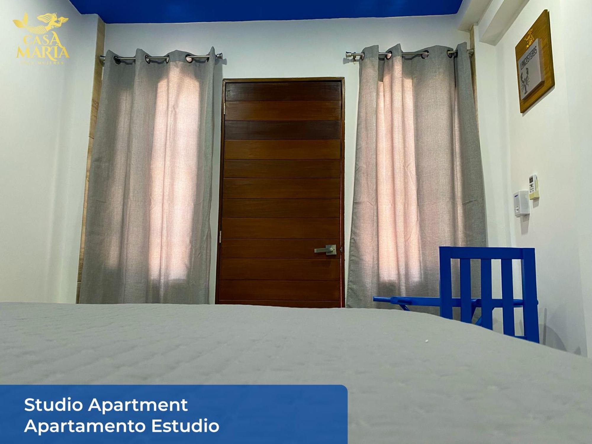 Casa Maria Apart otel Isla Mujeres Dış mekan fotoğraf