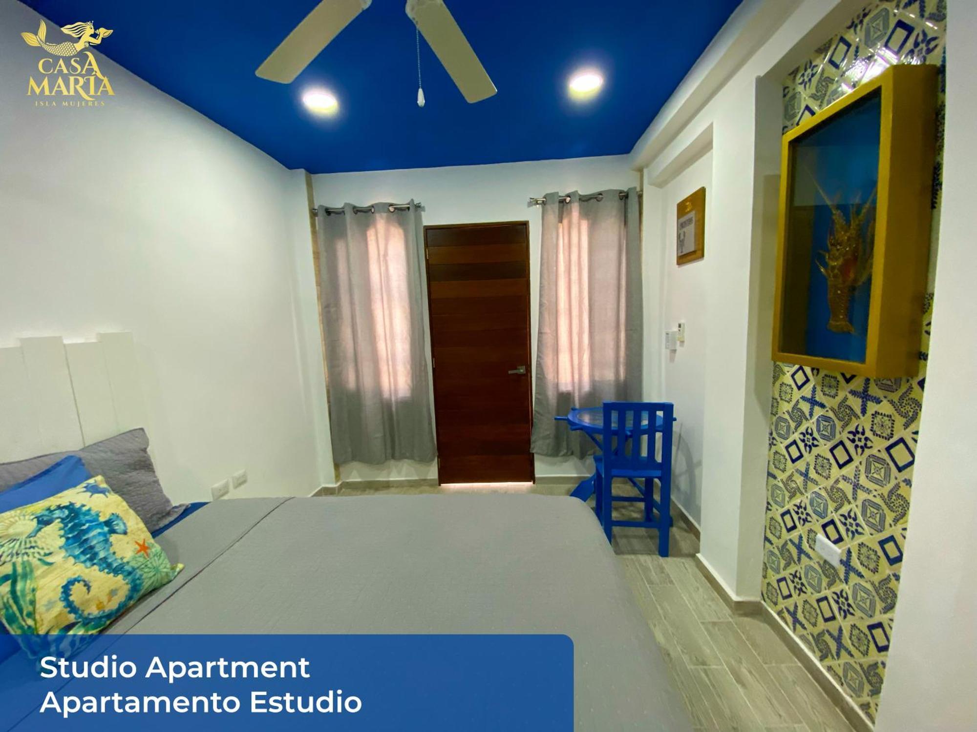 Casa Maria Apart otel Isla Mujeres Dış mekan fotoğraf