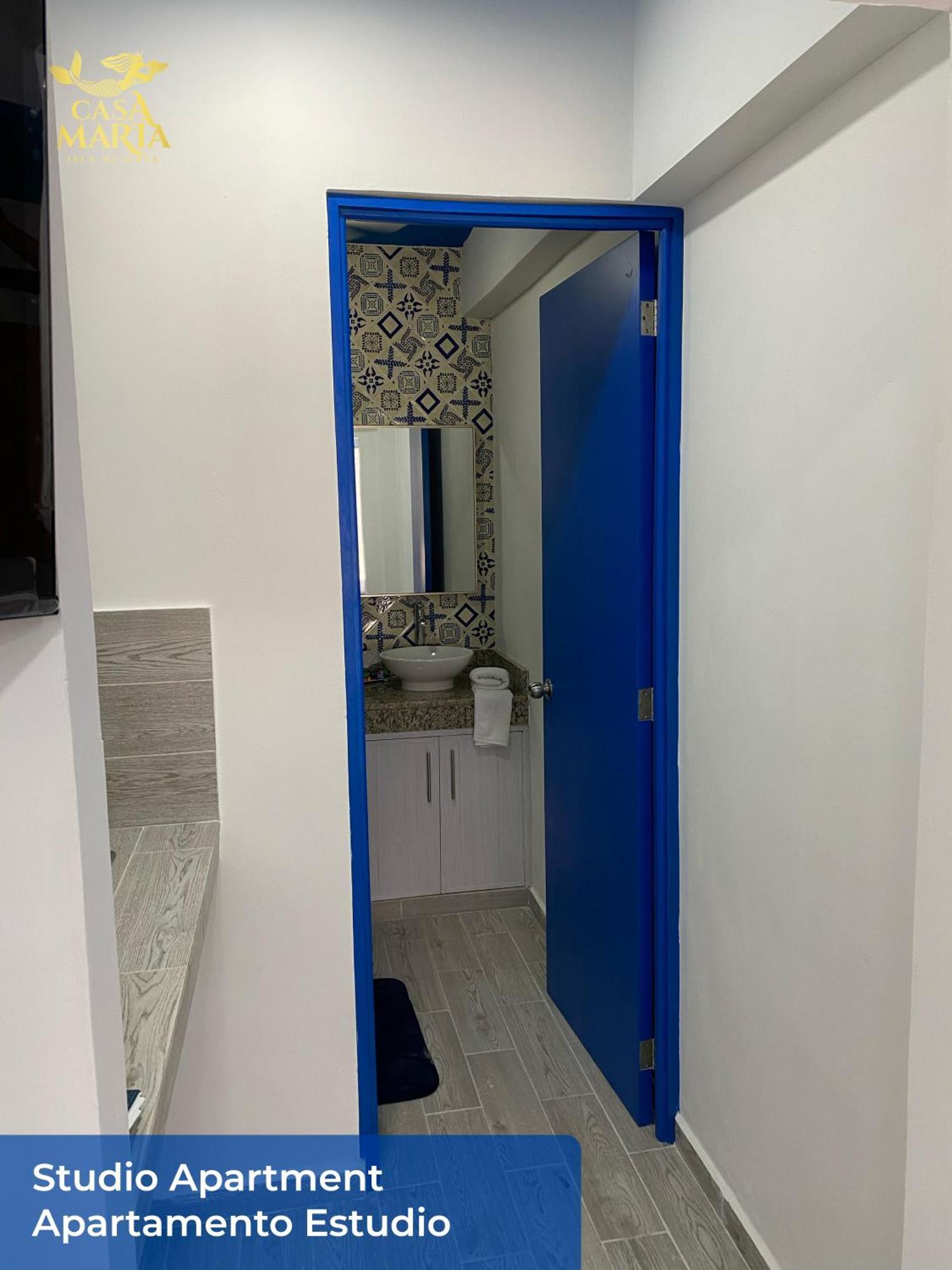 Casa Maria Apart otel Isla Mujeres Dış mekan fotoğraf