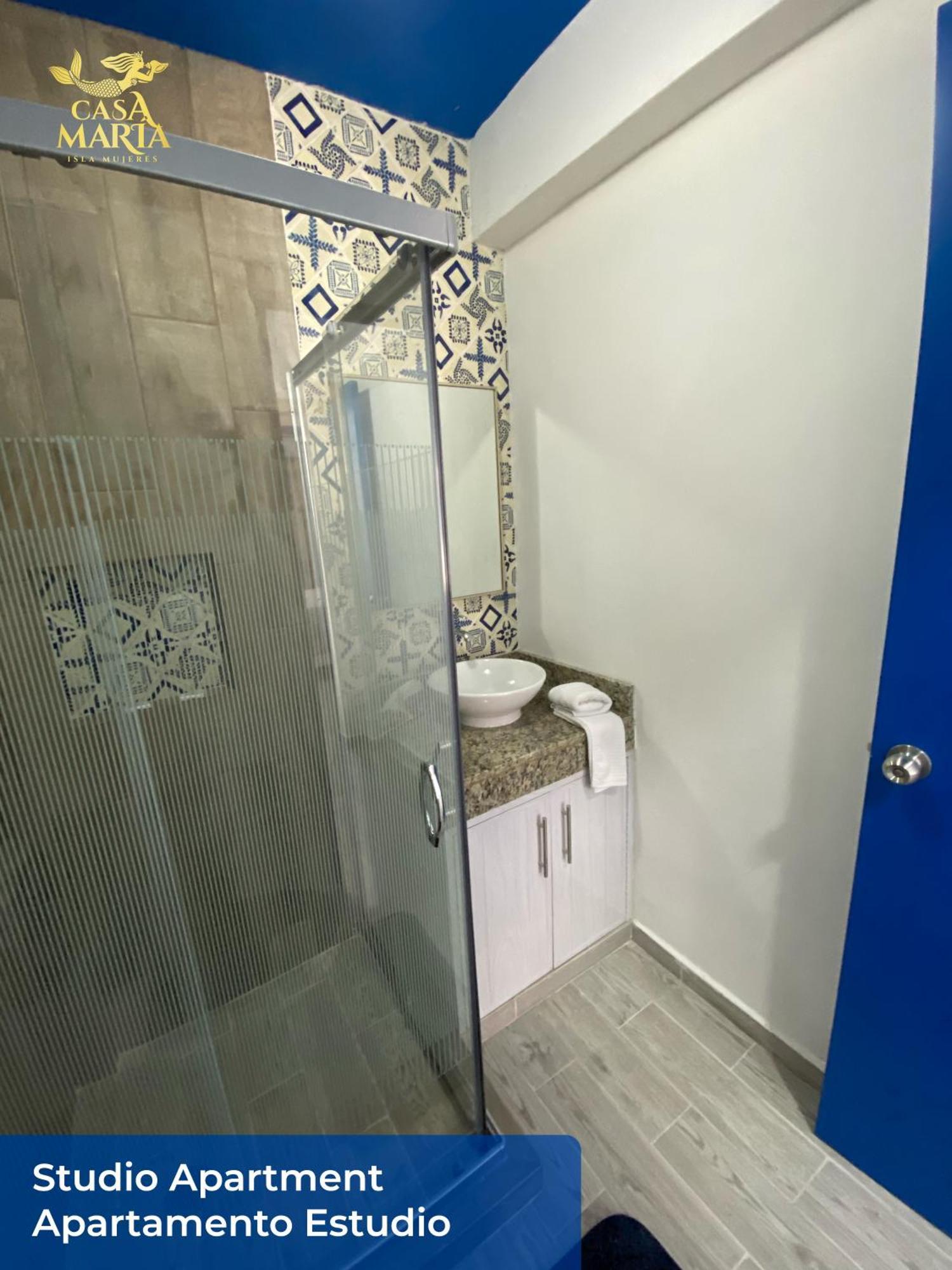 Casa Maria Apart otel Isla Mujeres Dış mekan fotoğraf