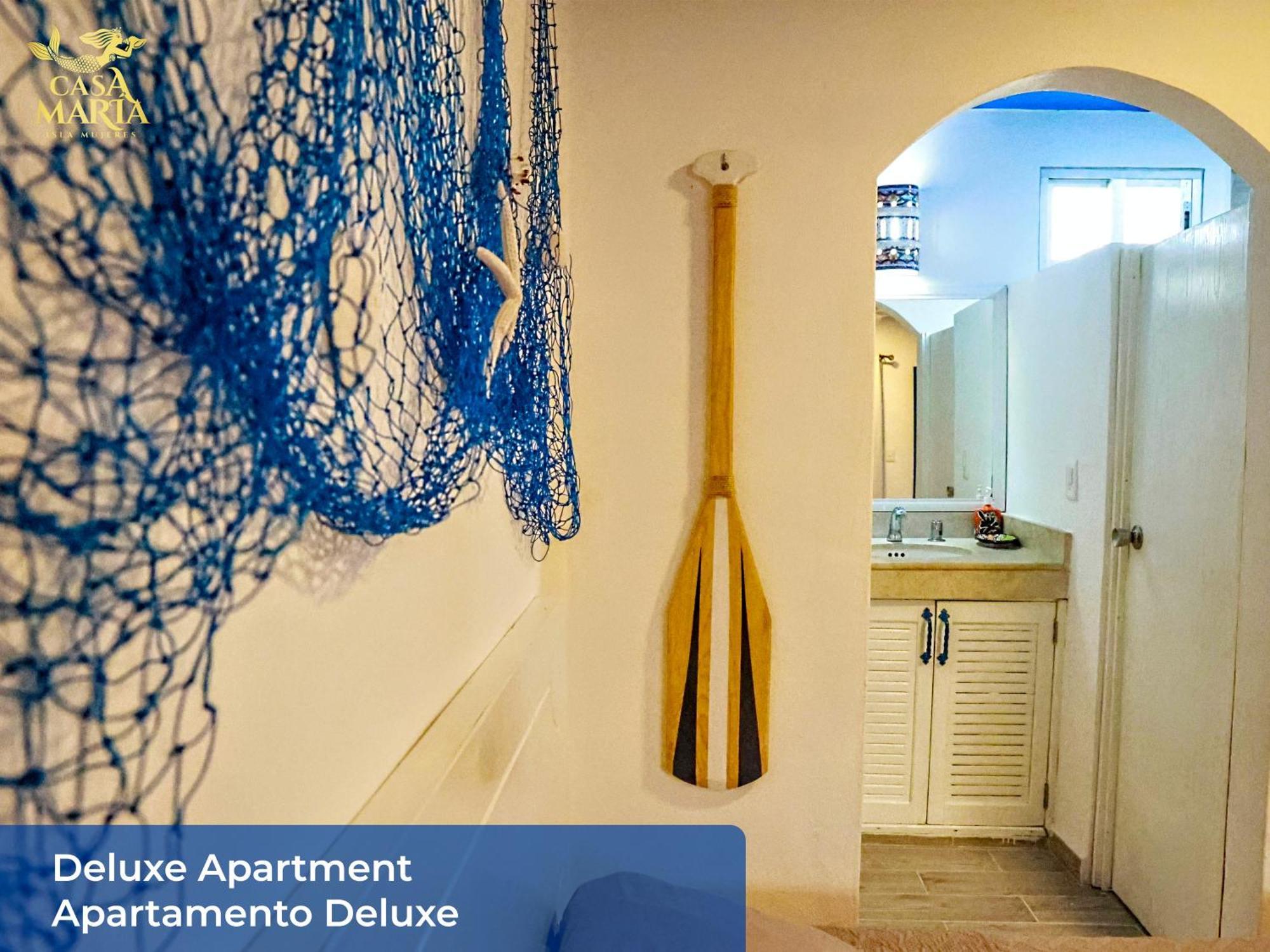 Casa Maria Apart otel Isla Mujeres Dış mekan fotoğraf