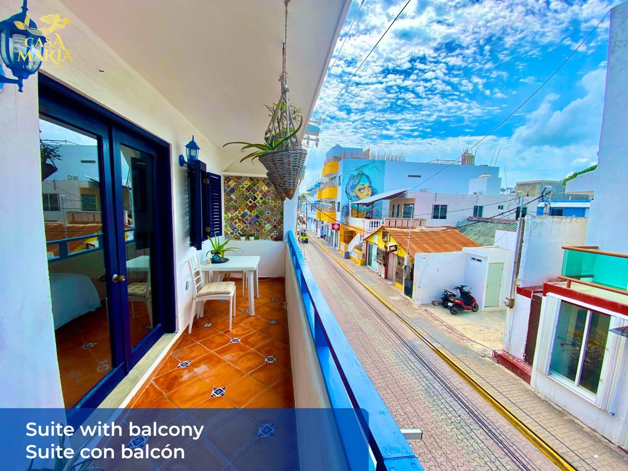 Casa Maria Apart otel Isla Mujeres Dış mekan fotoğraf