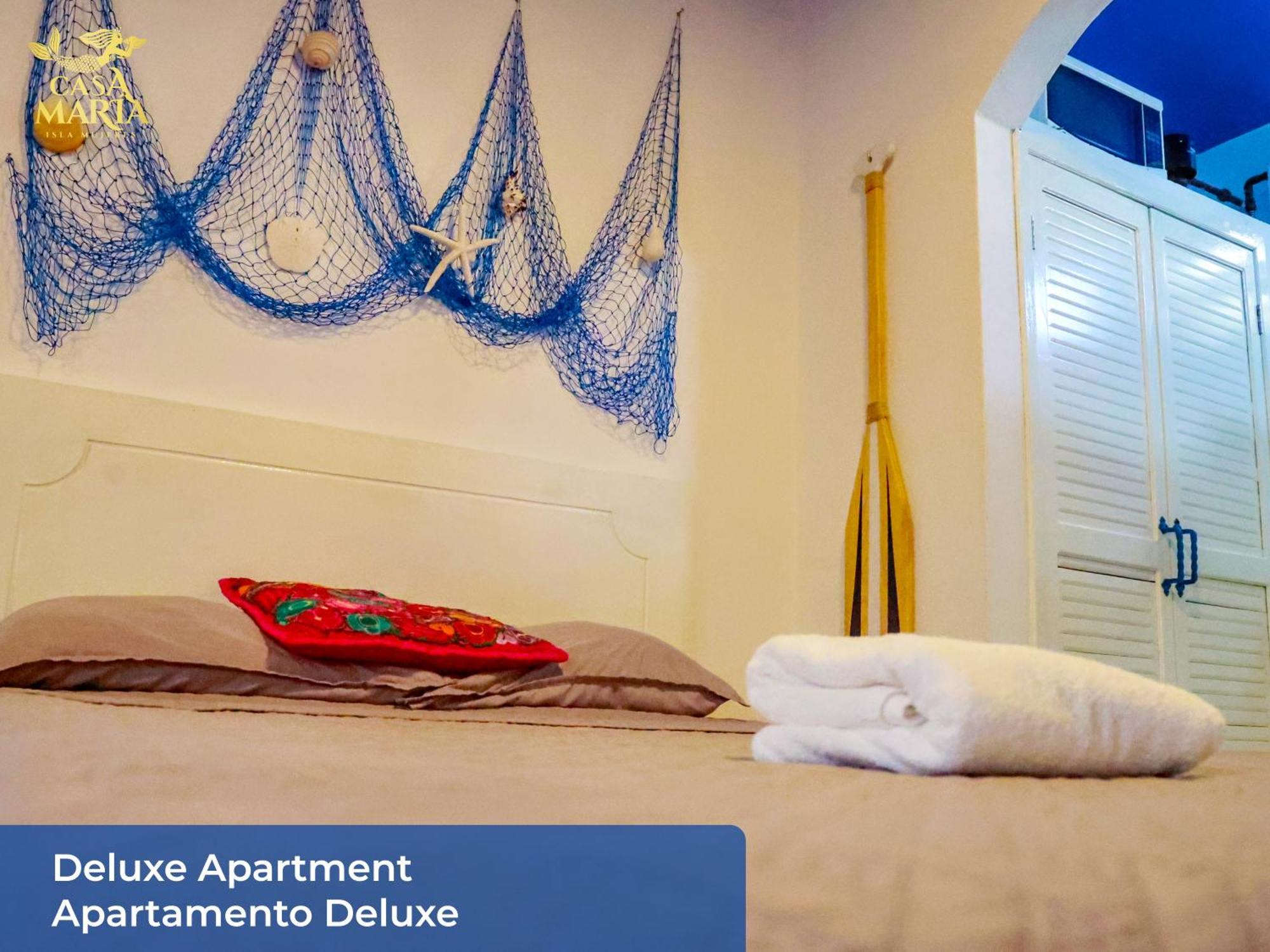 Casa Maria Apart otel Isla Mujeres Dış mekan fotoğraf