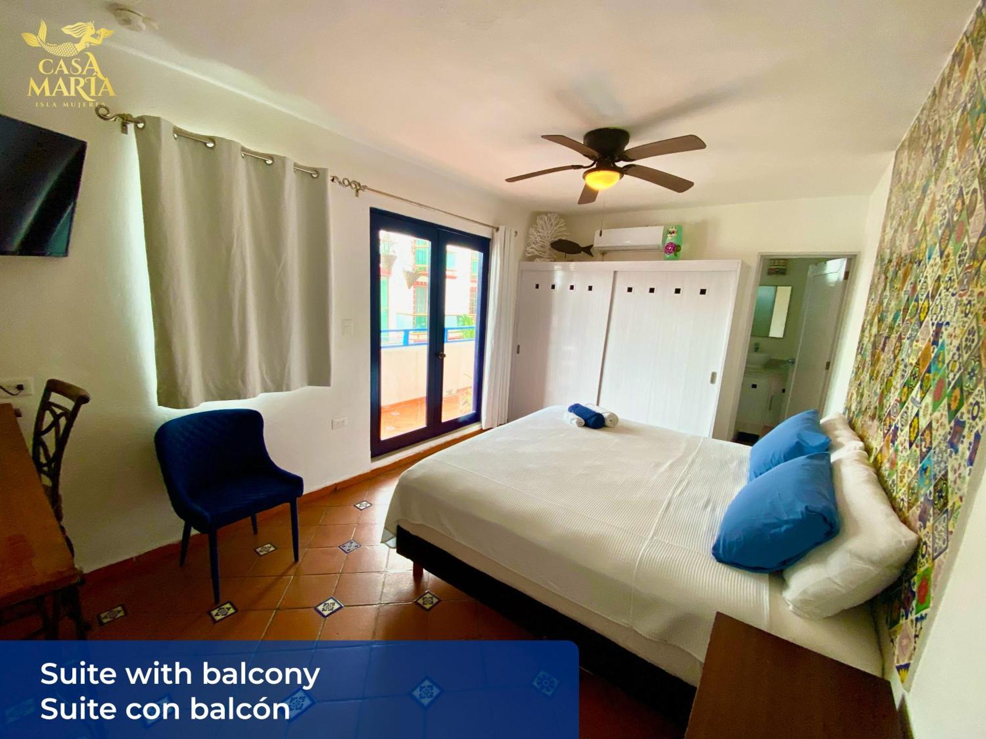 Casa Maria Apart otel Isla Mujeres Dış mekan fotoğraf