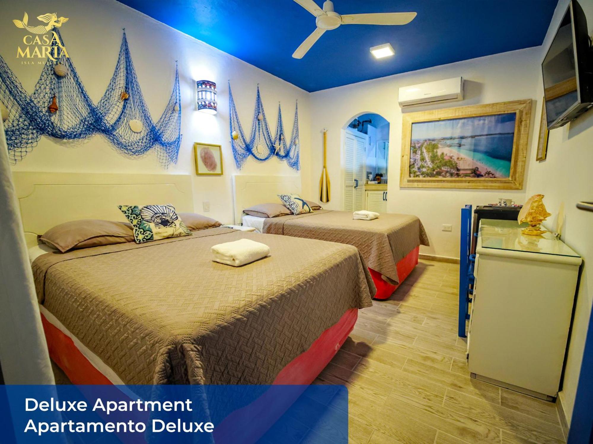 Casa Maria Apart otel Isla Mujeres Dış mekan fotoğraf