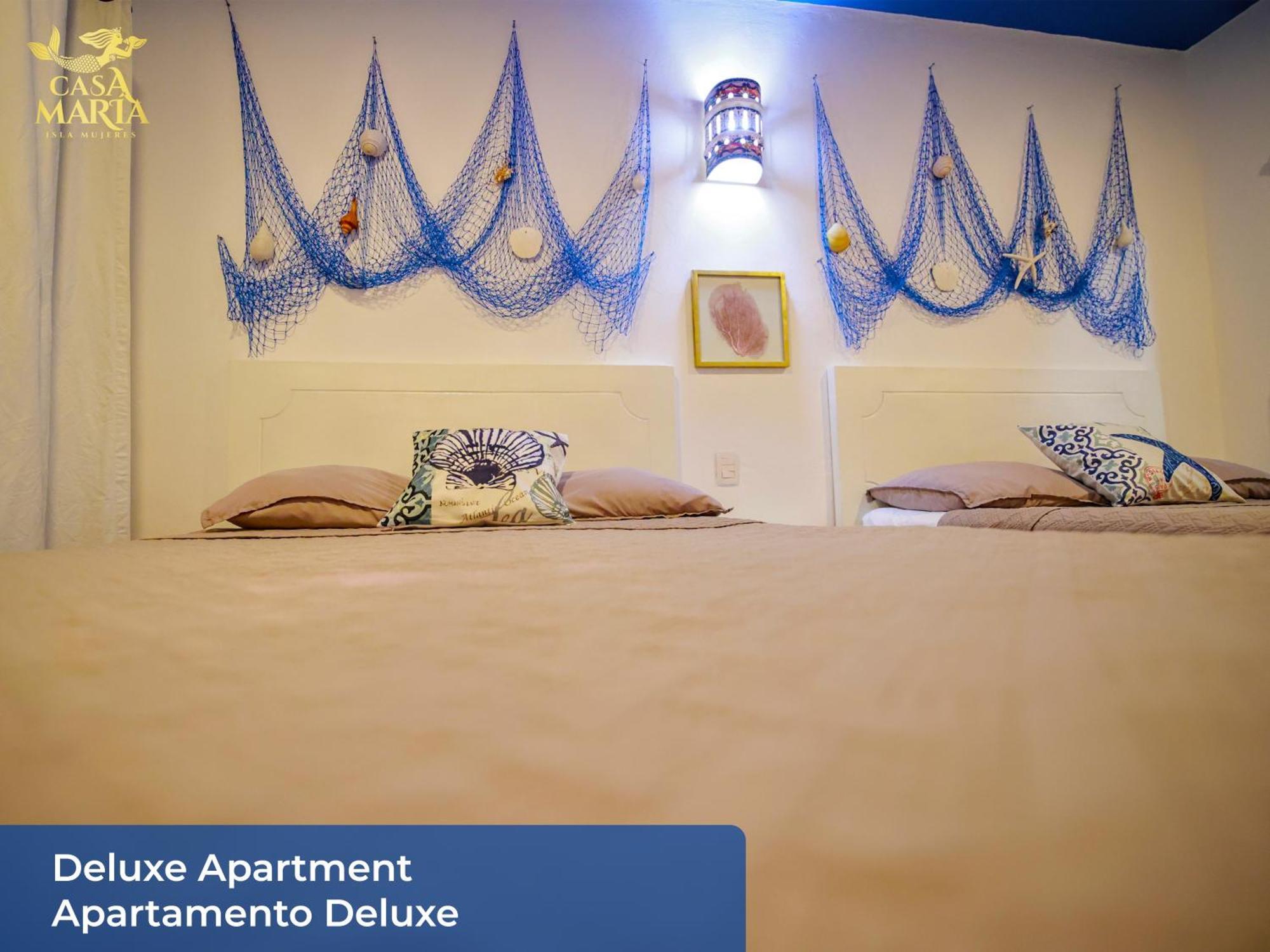 Casa Maria Apart otel Isla Mujeres Dış mekan fotoğraf