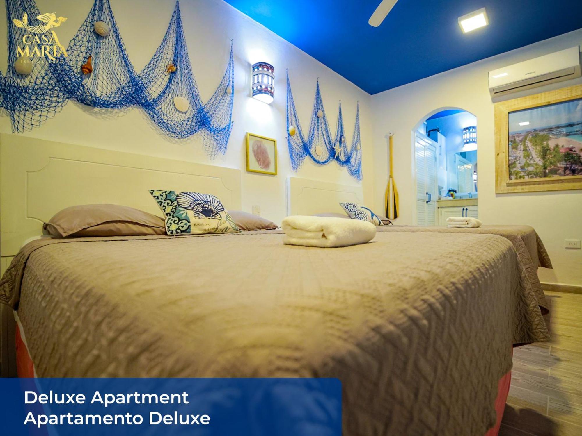 Casa Maria Apart otel Isla Mujeres Dış mekan fotoğraf