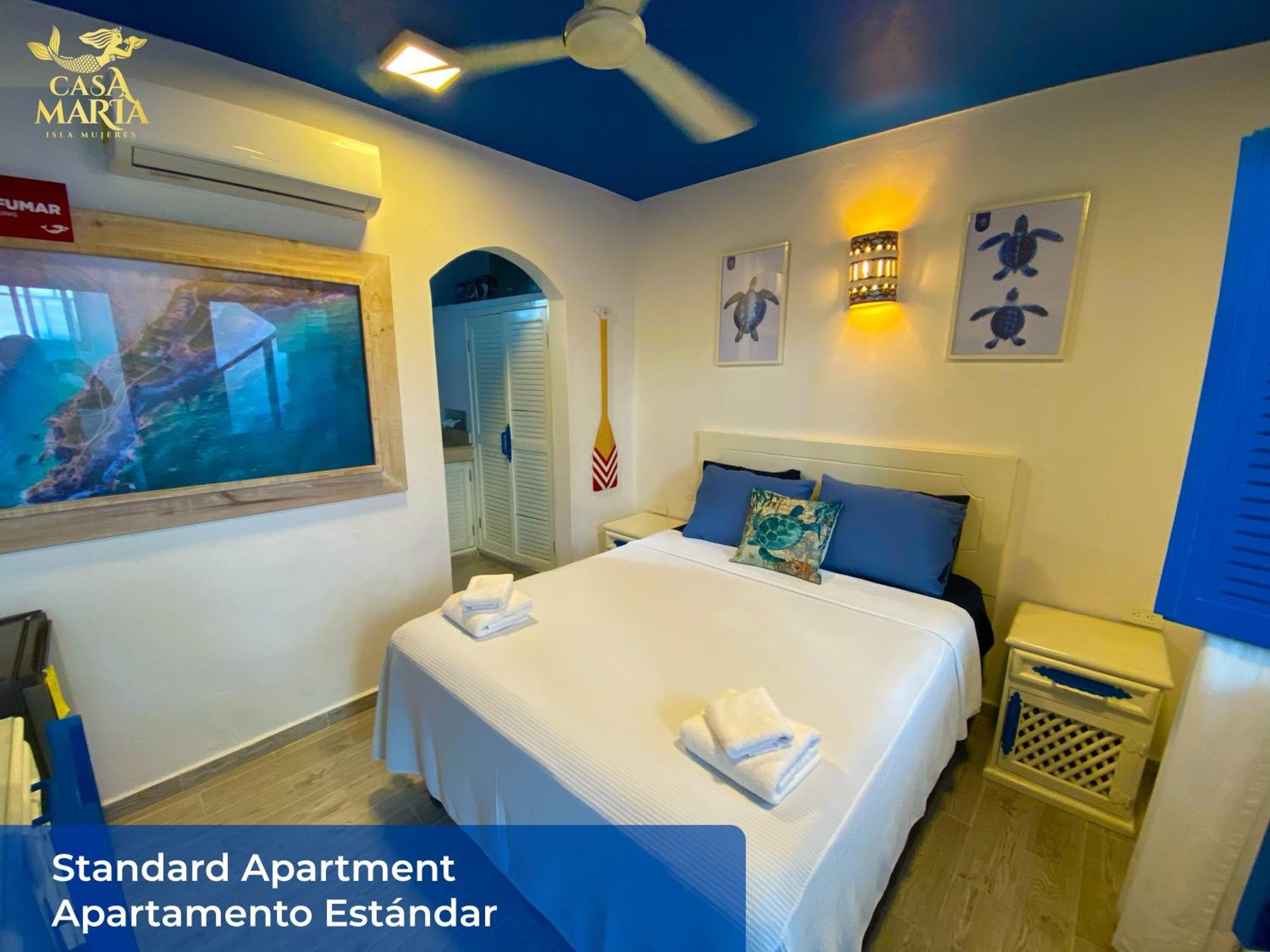 Casa Maria Apart otel Isla Mujeres Dış mekan fotoğraf