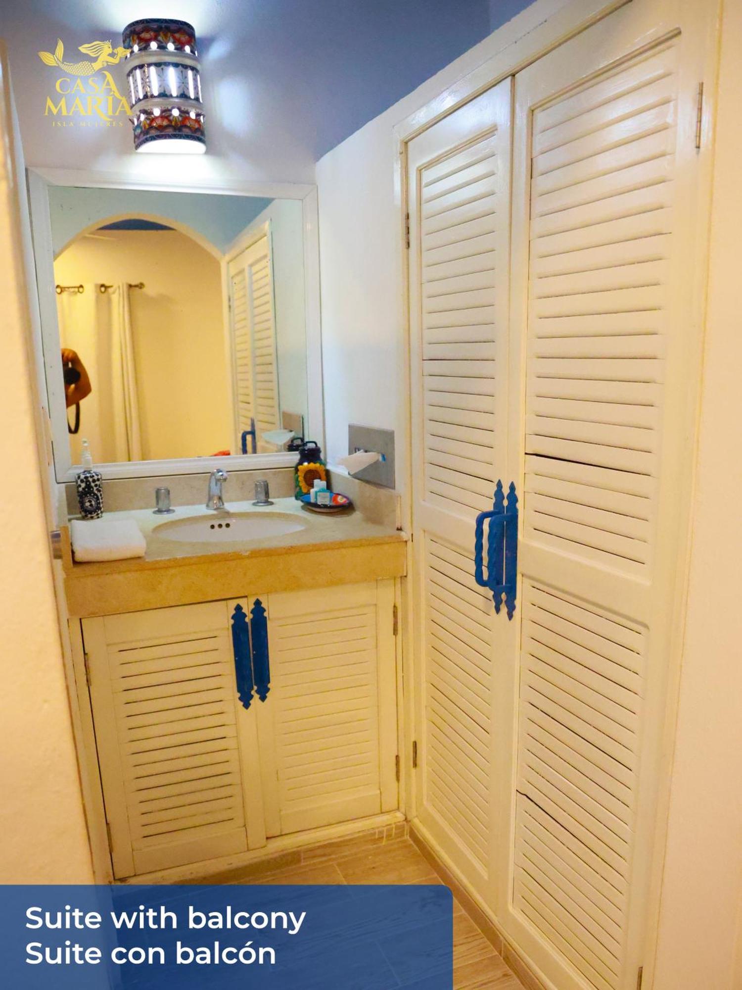 Casa Maria Apart otel Isla Mujeres Dış mekan fotoğraf