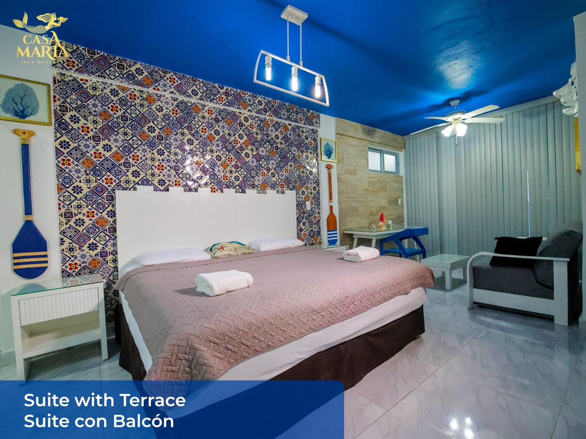 Casa Maria Apart otel Isla Mujeres Dış mekan fotoğraf