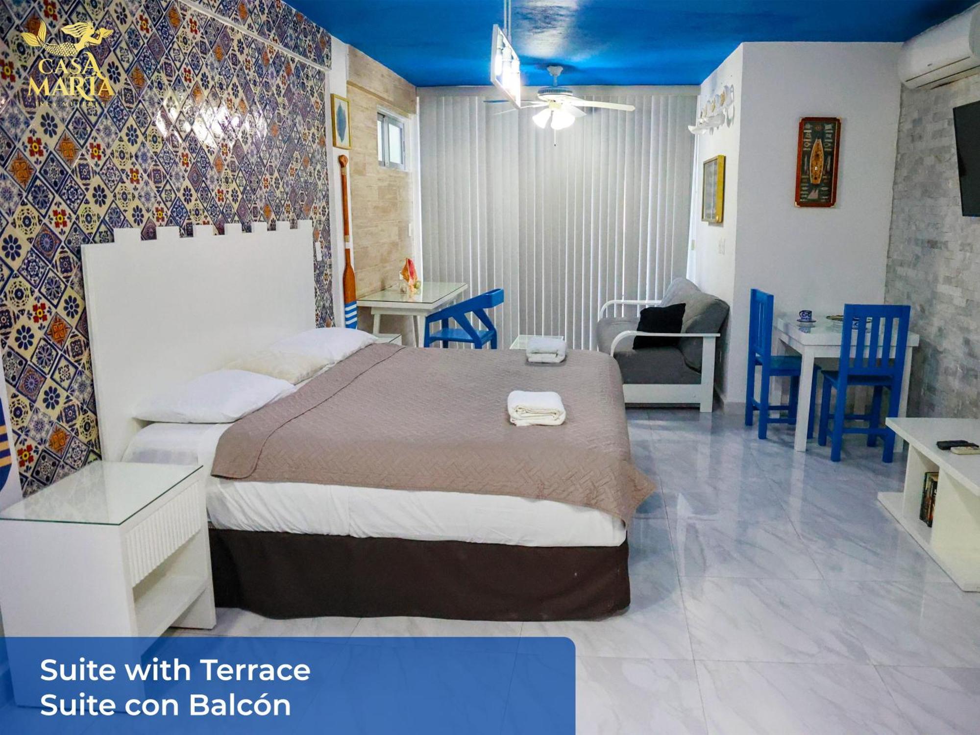 Casa Maria Apart otel Isla Mujeres Dış mekan fotoğraf