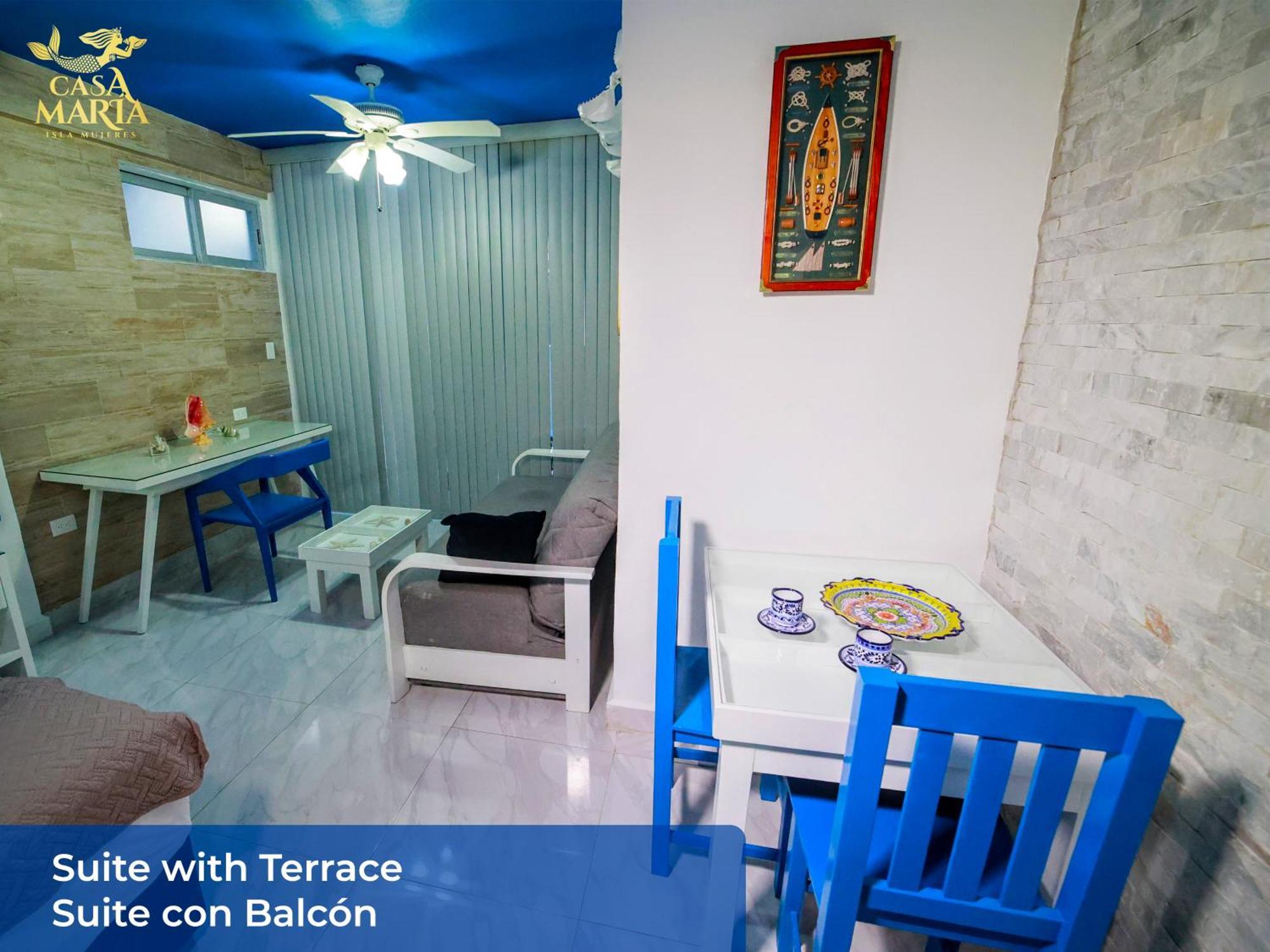 Casa Maria Apart otel Isla Mujeres Dış mekan fotoğraf