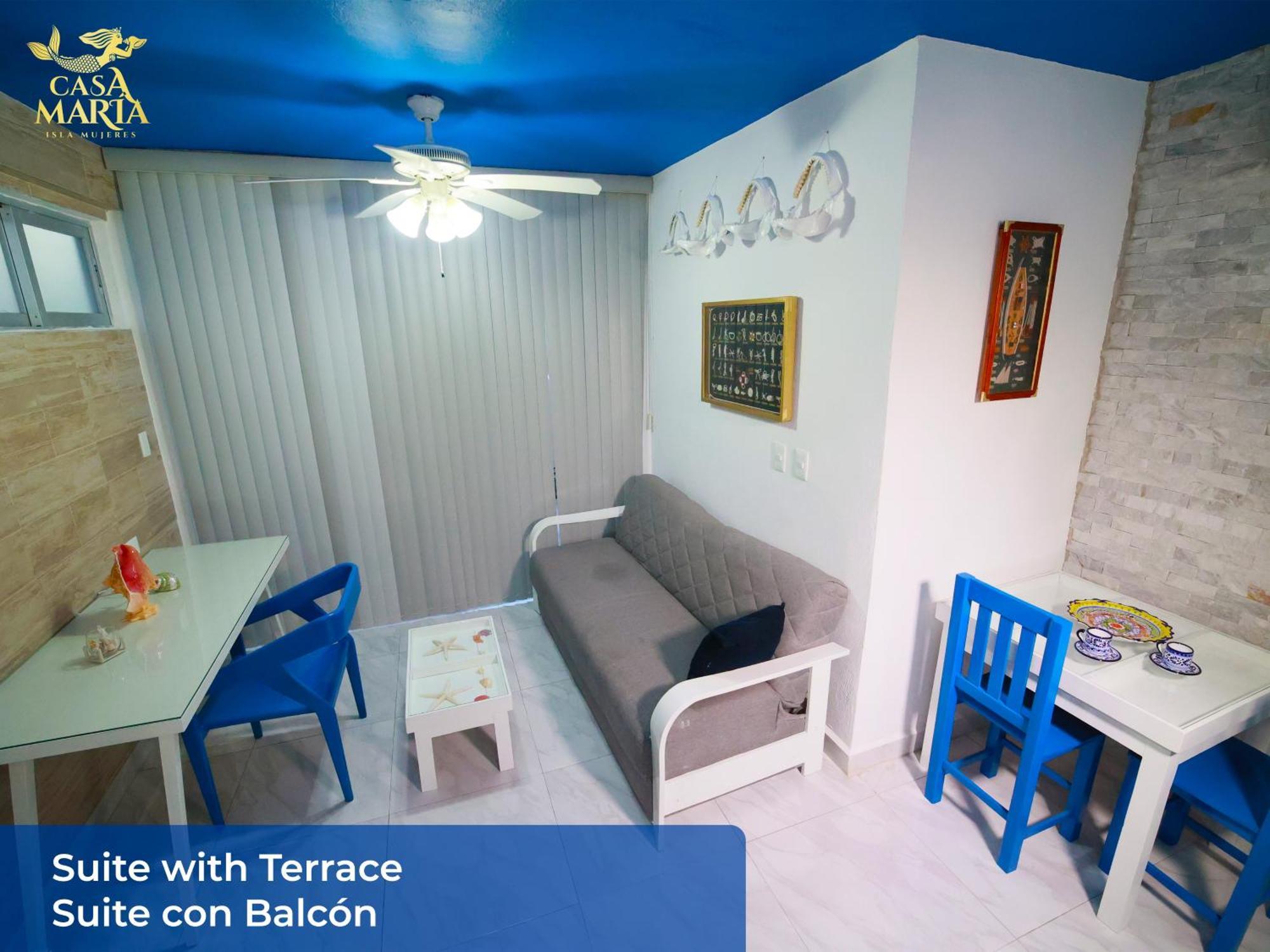 Casa Maria Apart otel Isla Mujeres Dış mekan fotoğraf